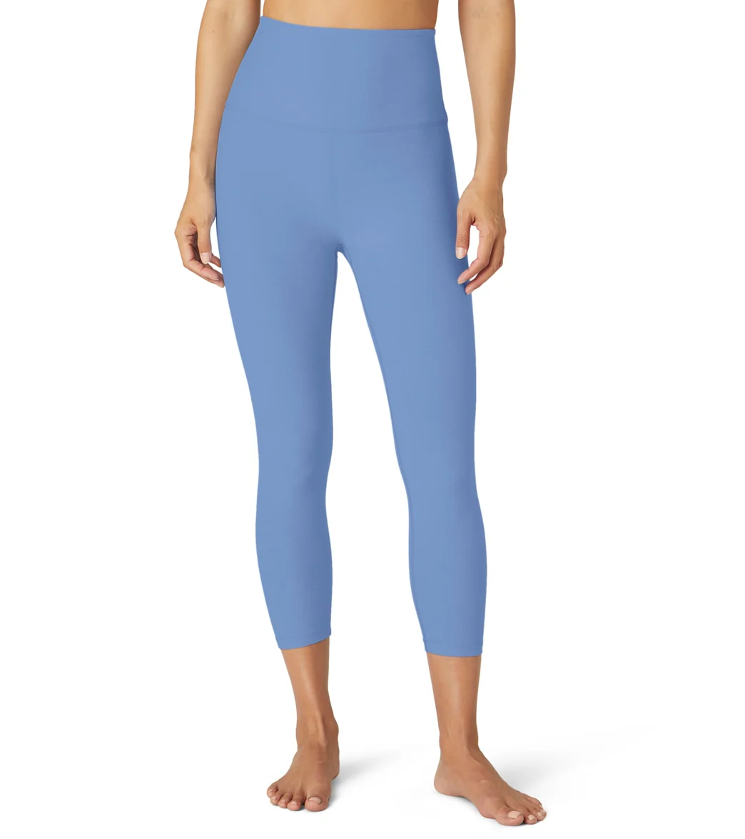 Beyond Yoga Spacedye High Waisted Yoga Capris