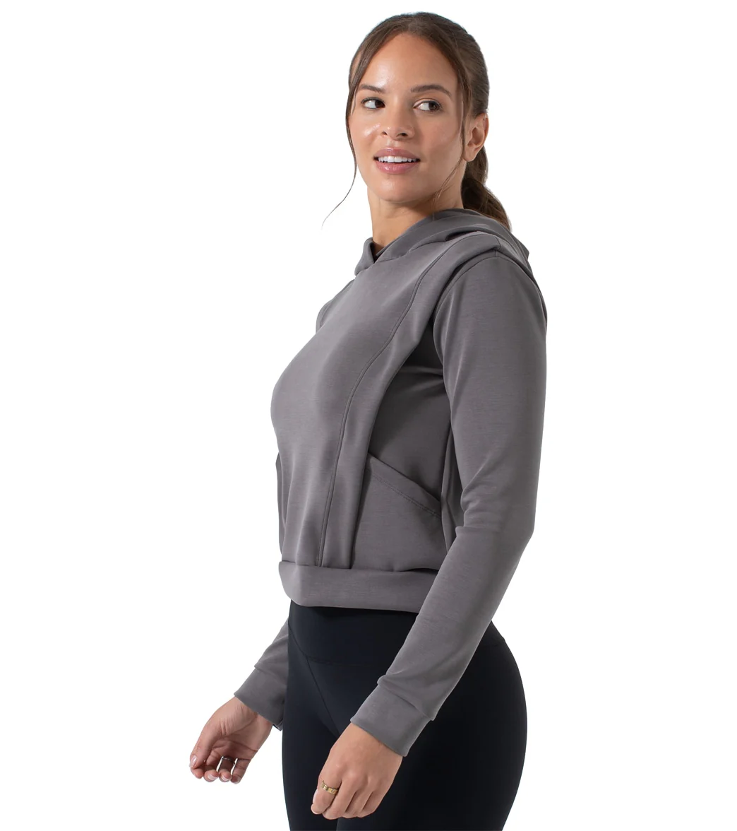 NUX Sleek Mia Hoodie
