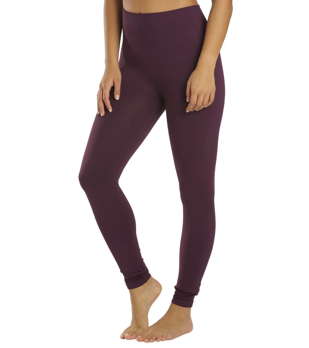 Spiritual Gangster Icon High Waisted Legging