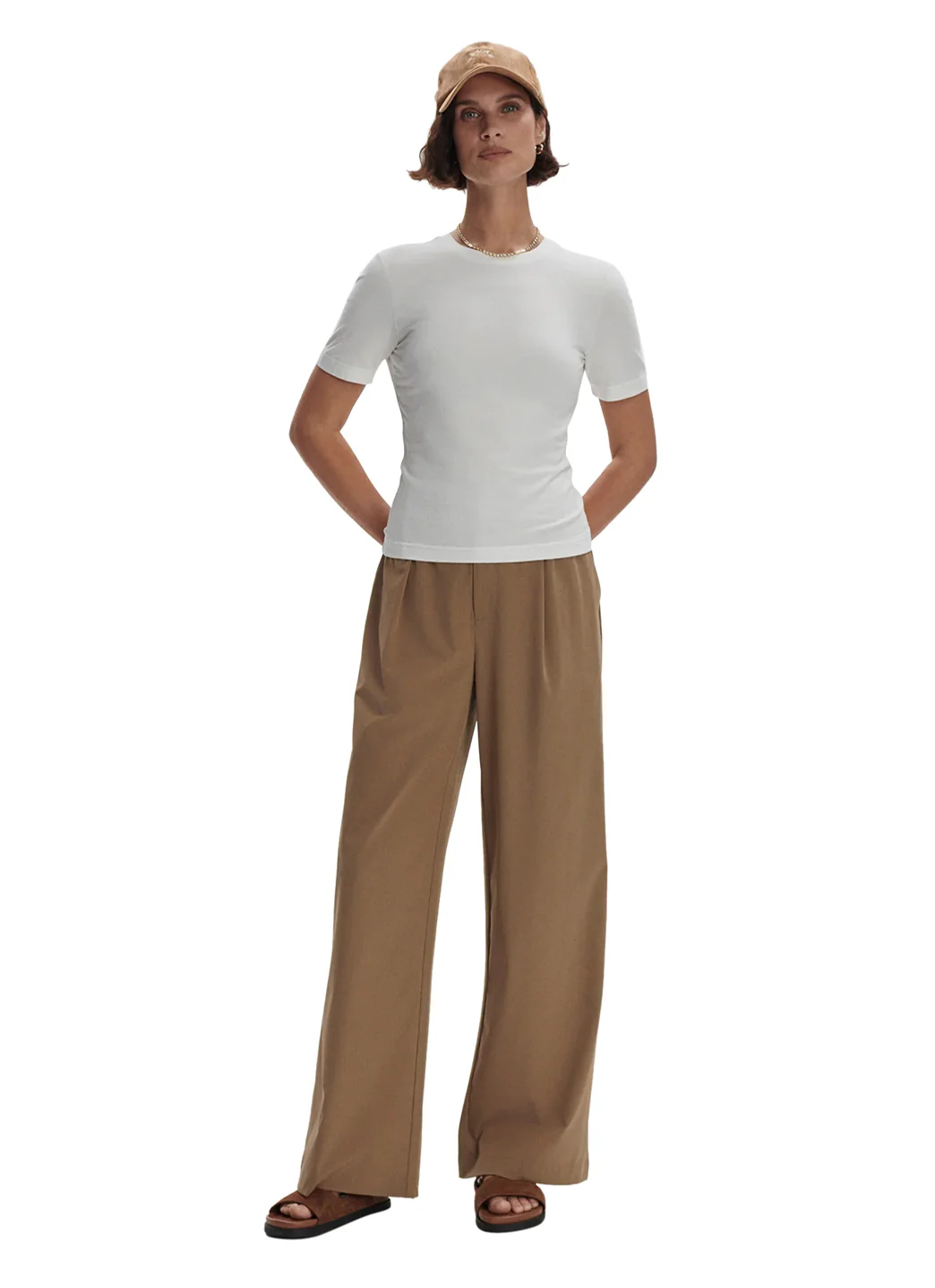 Varley Regina Fitted Tee
