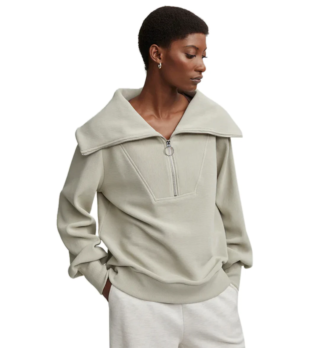 Varley Vine Half Zip Pullover