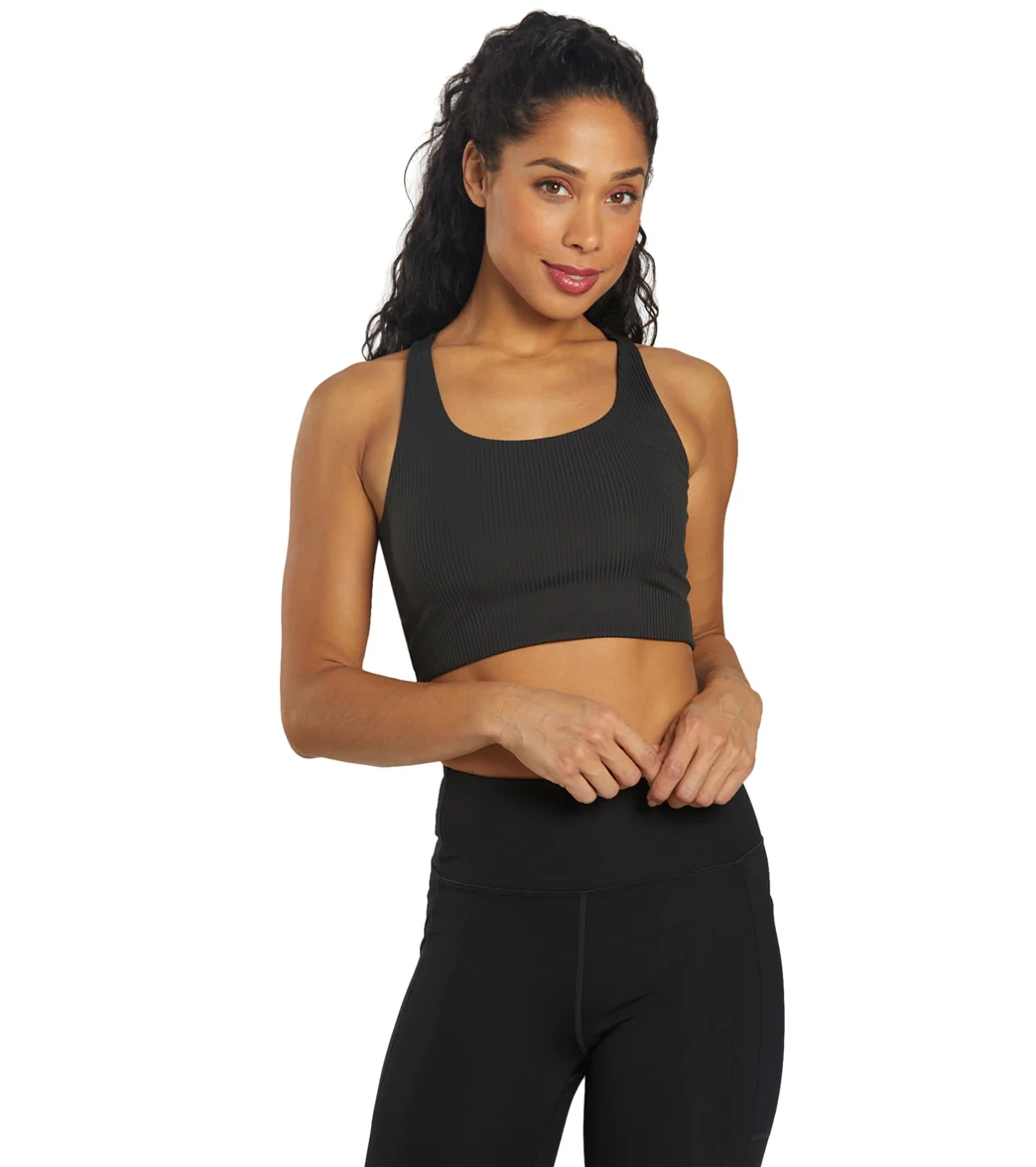 Girlfriend Collective RIB Paloma Bra