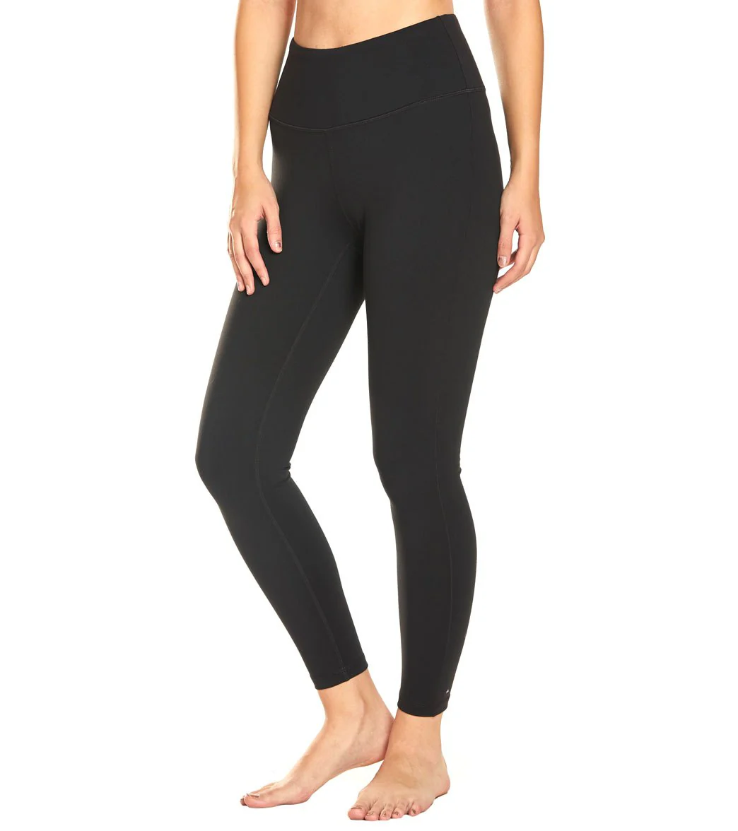 prAna Transform High Waisted 7/8 Yoga Leggings