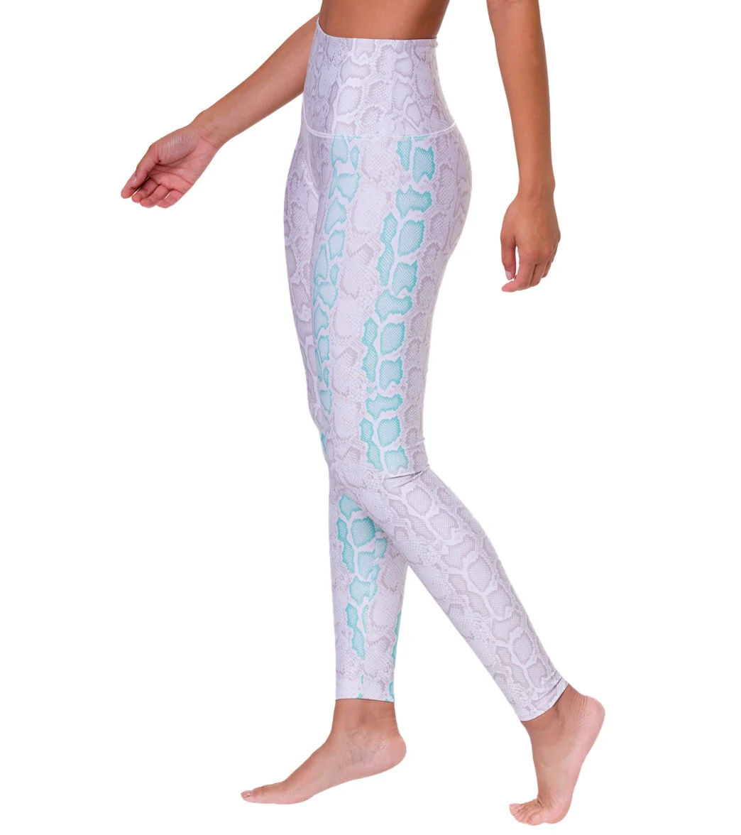 Onzie High Waisted Graphic Yoga Leggings