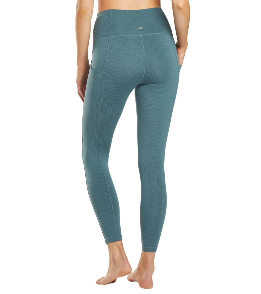 prAna Becksa 7/8 Yoga Leggings