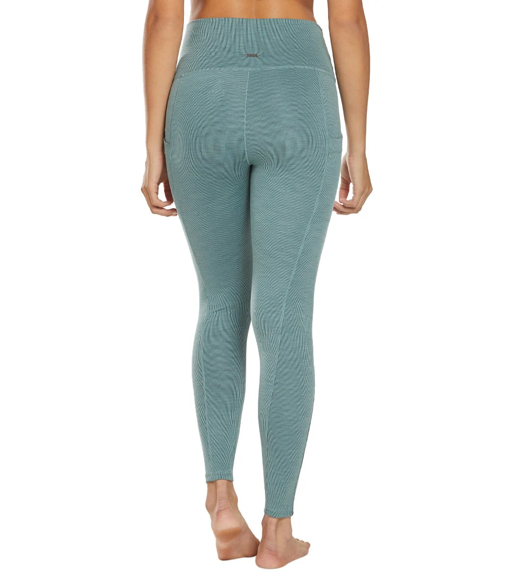 prAna Becksa 7/8 Yoga Leggings