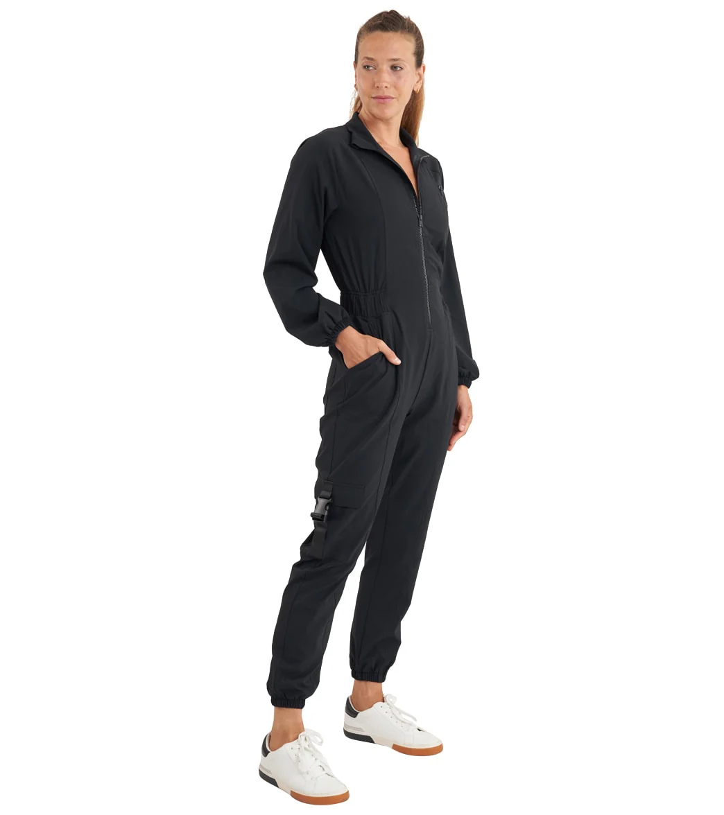 Thrive Societe Utility Jumpsuit