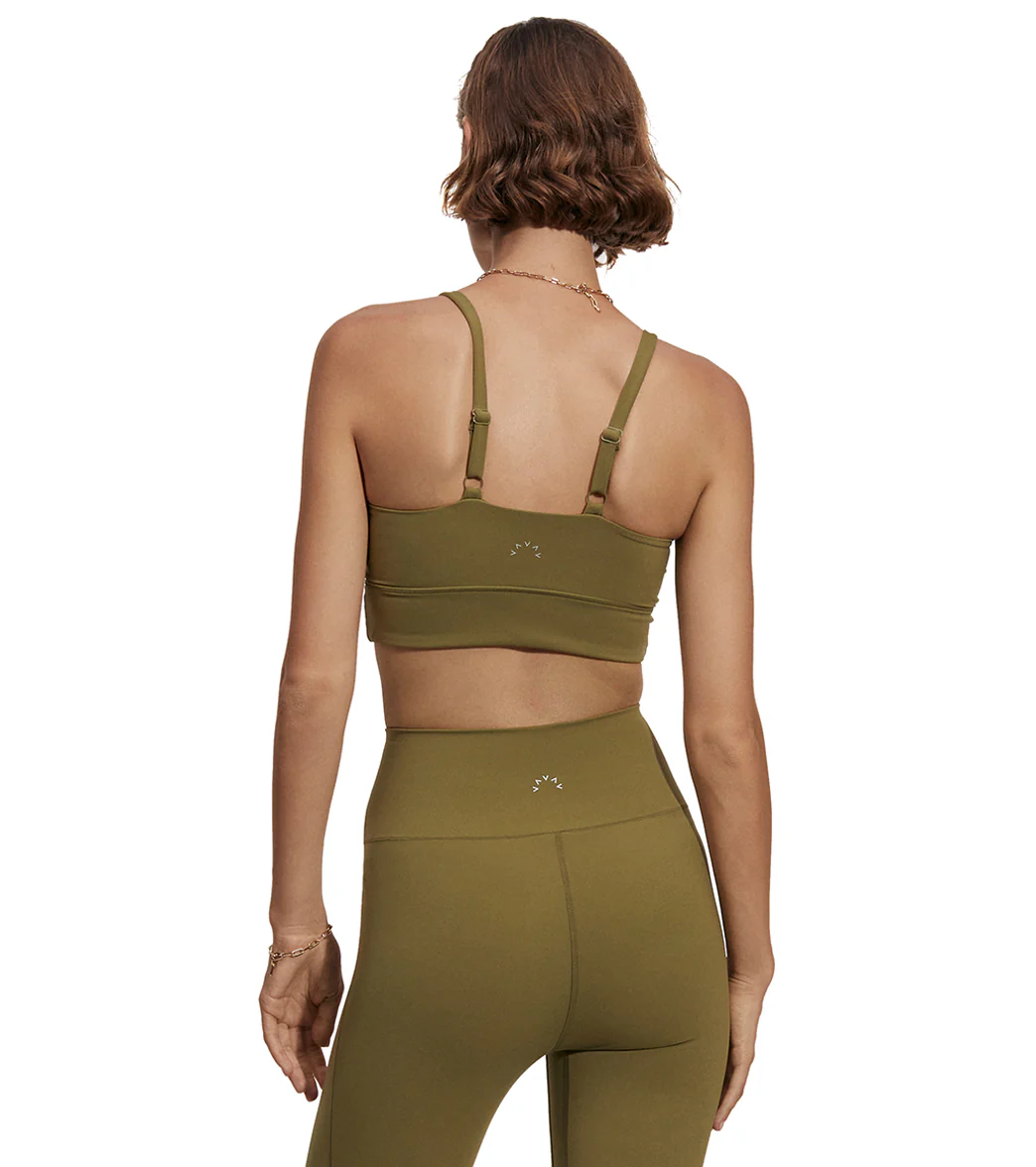 Varley Shape Amber Bra