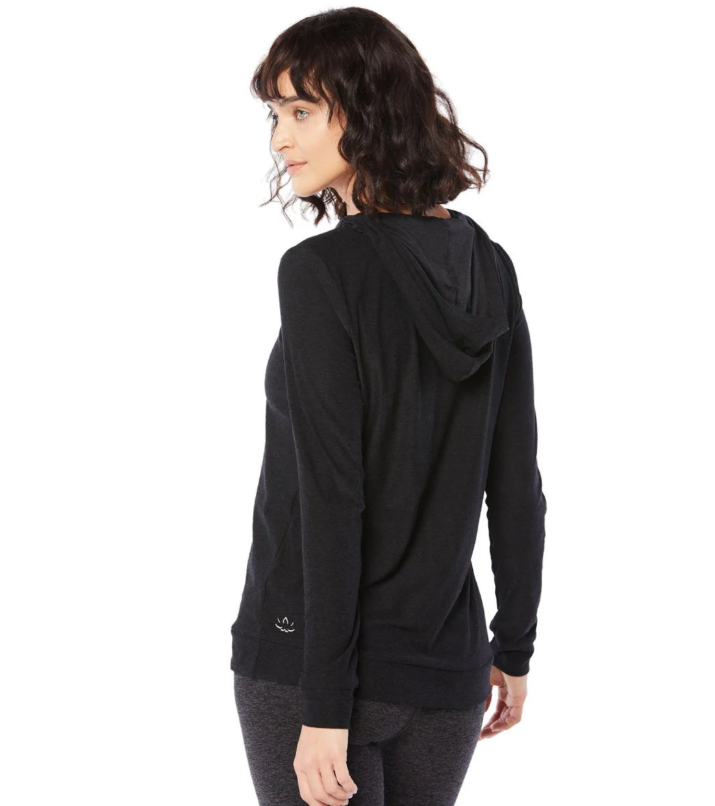 Beyond Yoga Featherweight Spacedye Day and Night Hoodie