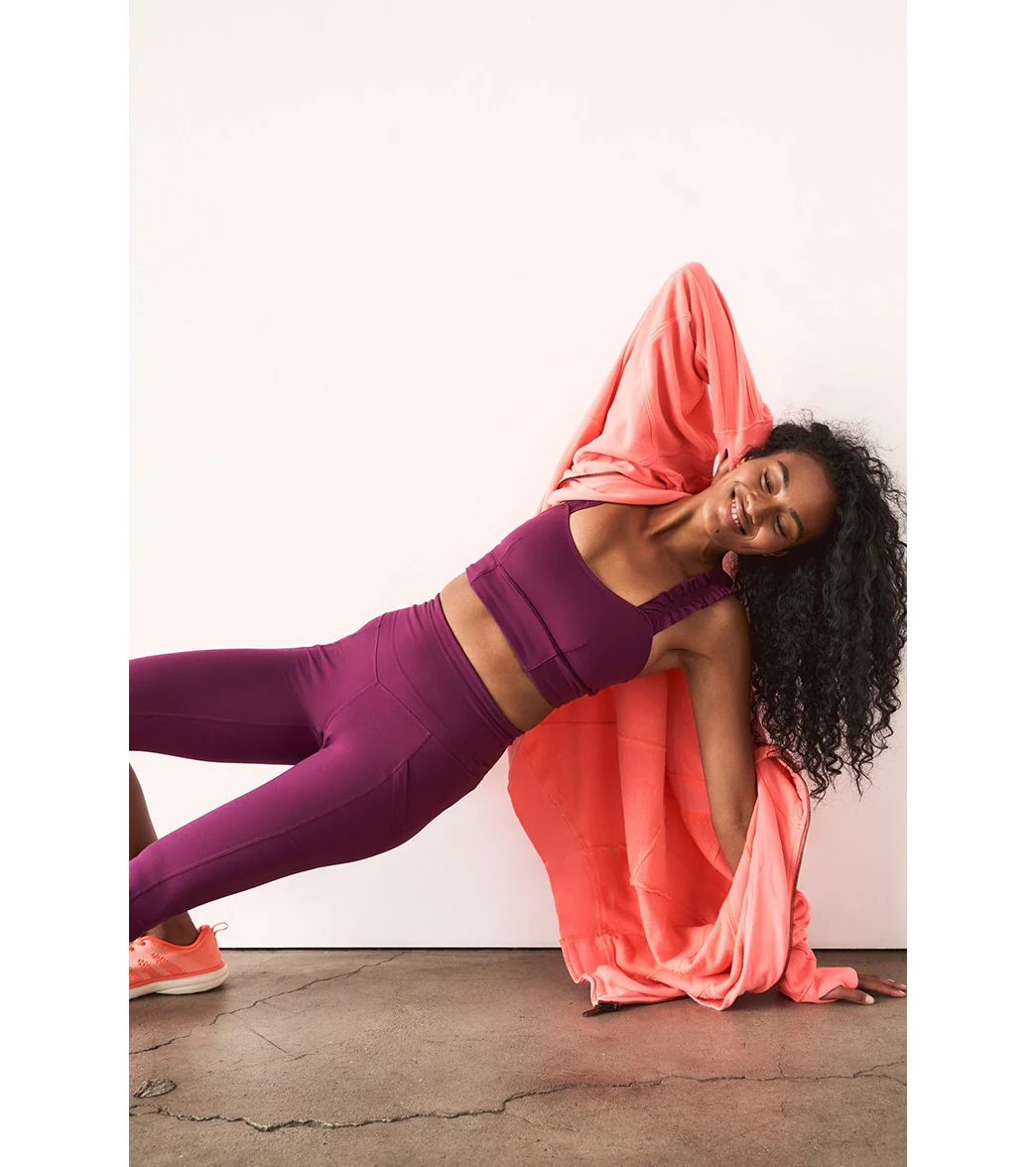 Free People Stay Centered Bra