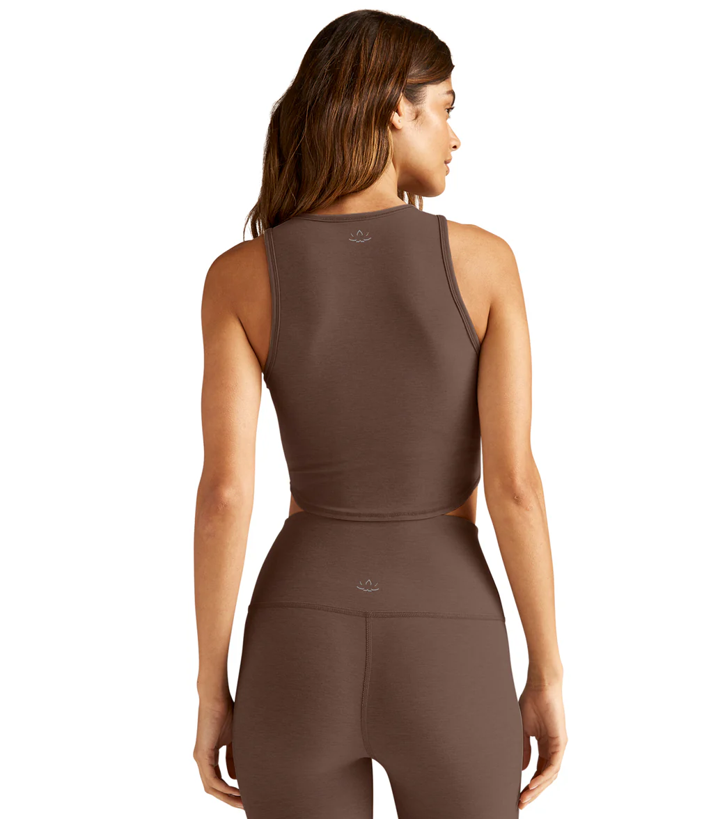 Beyond Yoga Spacedye Motivate Cropped Tank