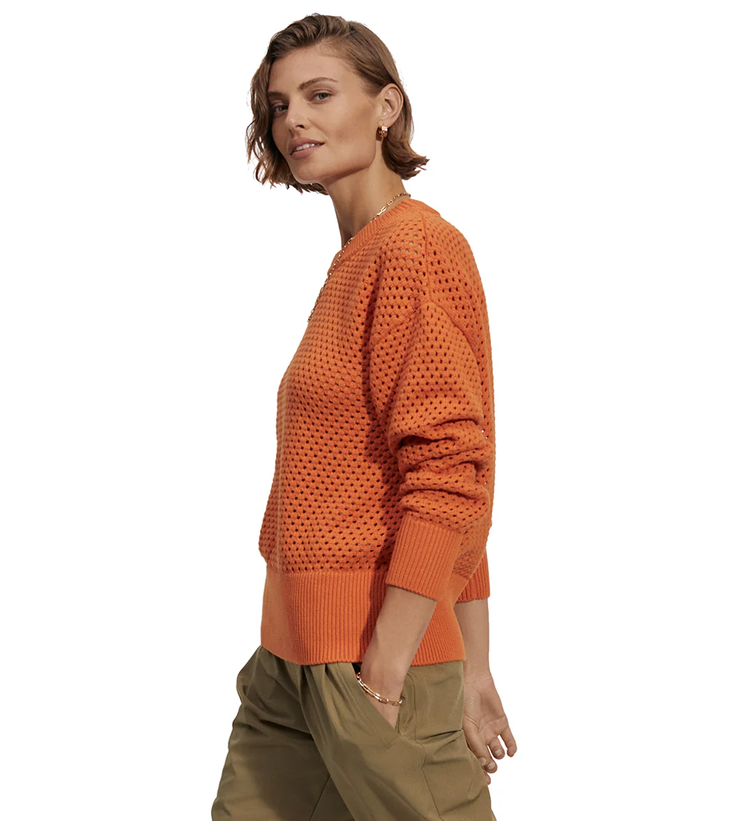 Varley Hester Knit Crew