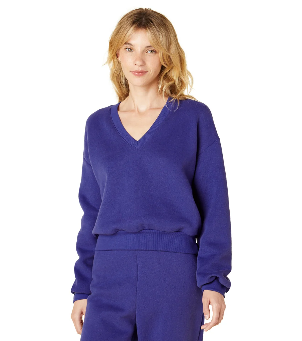 Beyond Yoga Put Together Pullover