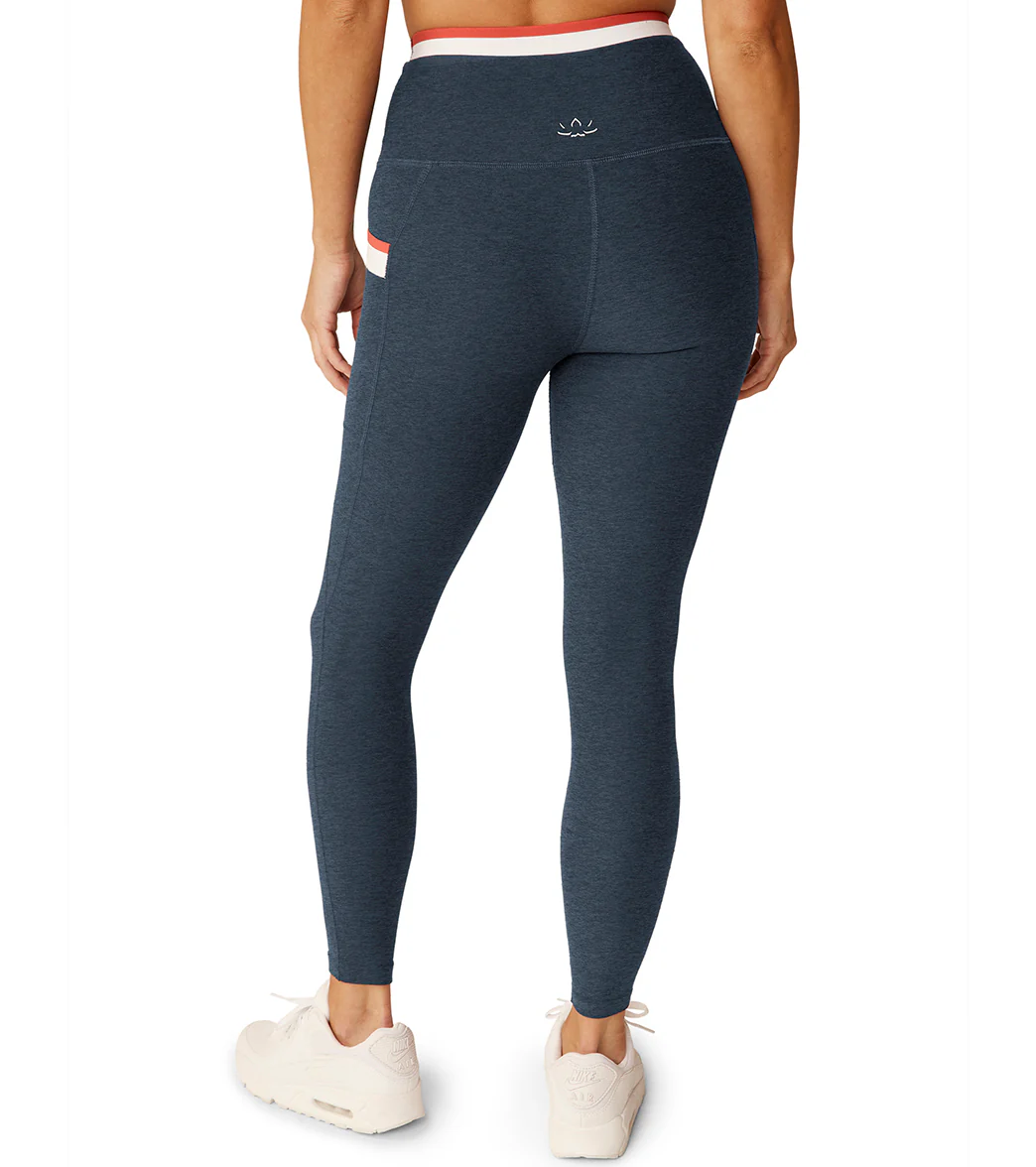 Beyond Yoga Spacedye Sea You There Midi Legging