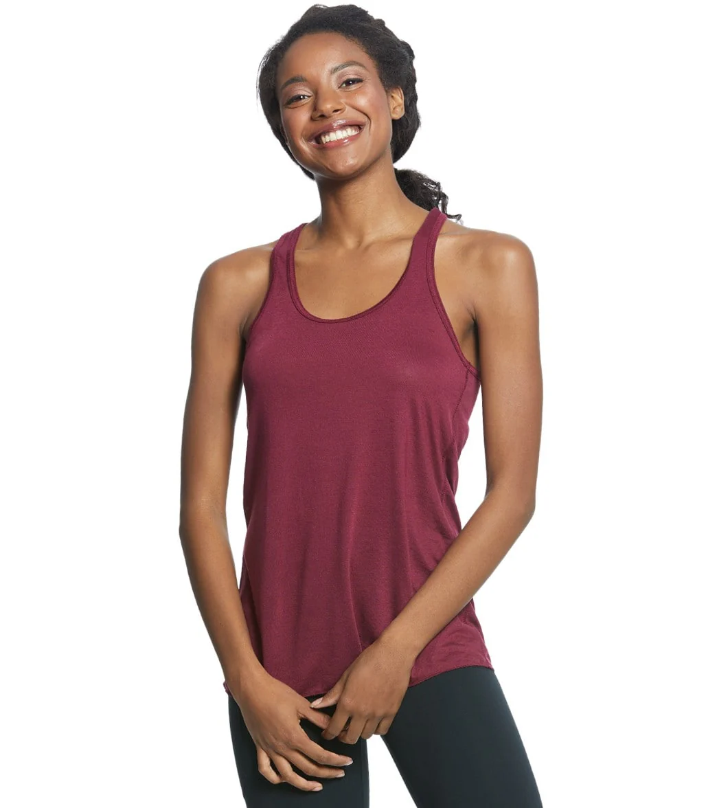 Bella + Canvas Flowy Racerback Workout Tank Top