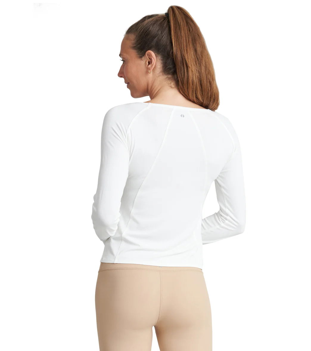 Thrive Societe Exposed Seam Long Sleeve