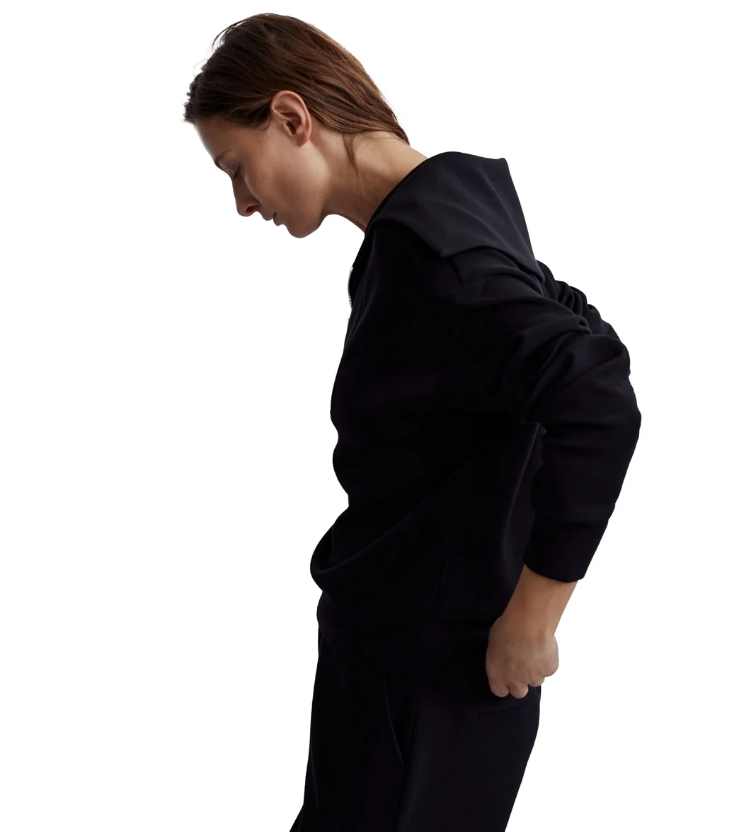 Varley Yates Half Zip Sweat