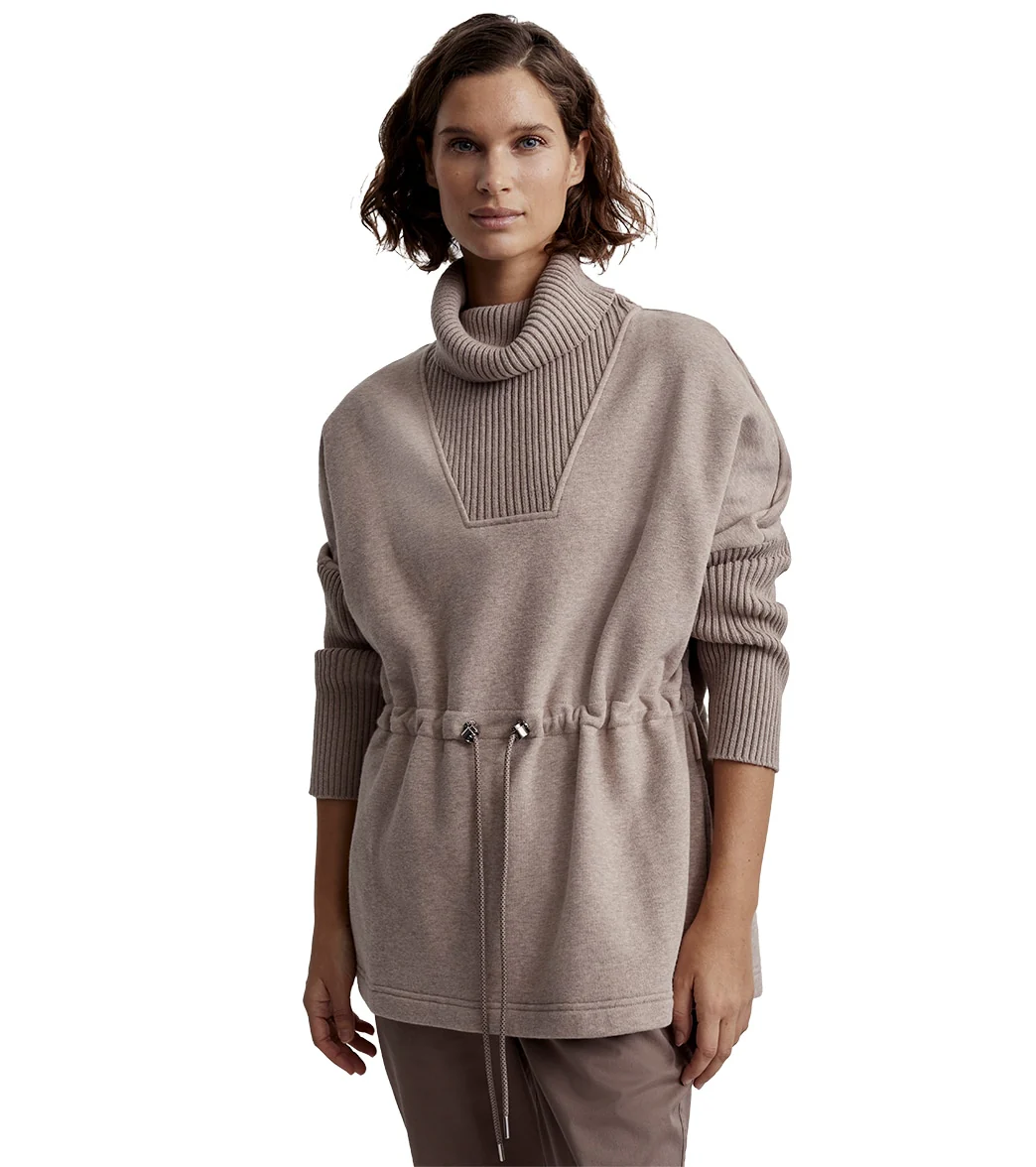 Varley Cavello Longline Sweat