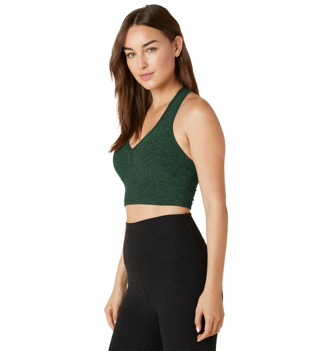 Beyond Yoga Spacedye Spirited Cropped Tank