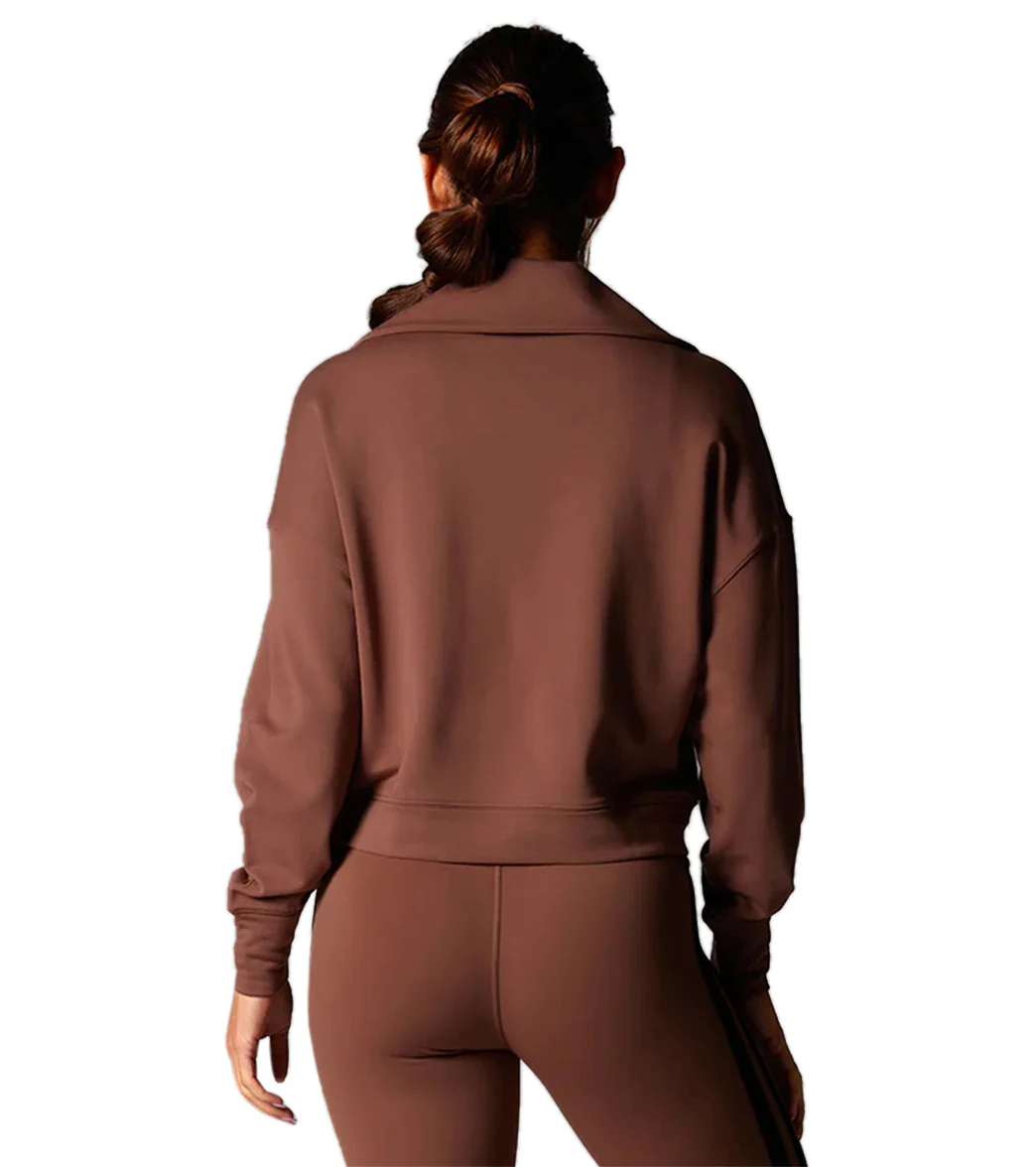Tavi Cozy Half Zip