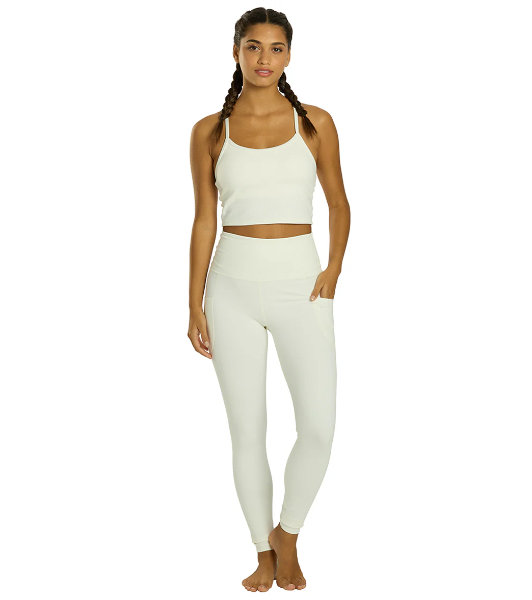 Everyday Yoga High Waisted Go-To Pocket Leggings 28