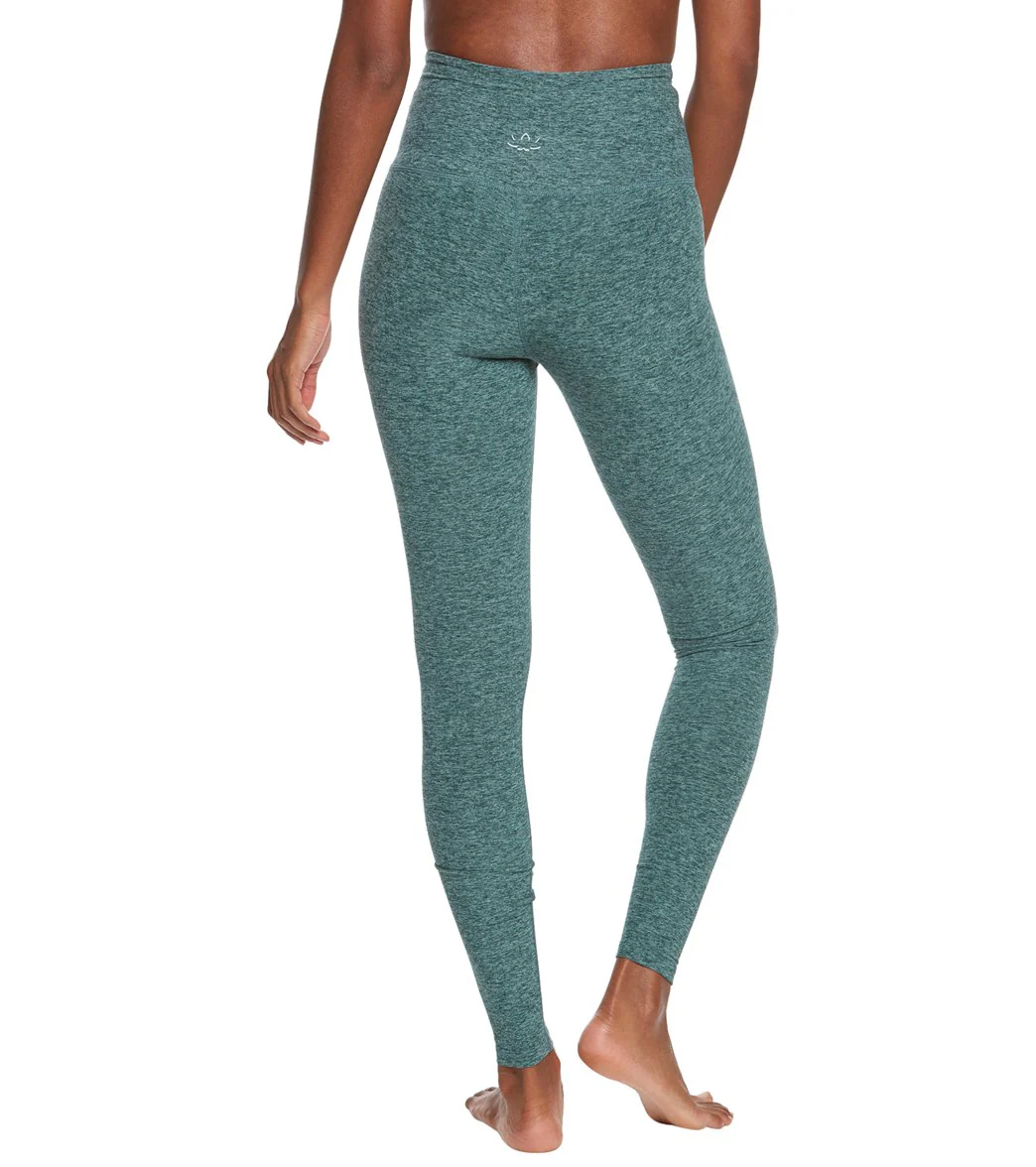 Beyond Yoga Spacedye High Waisted Long Yoga Leggings