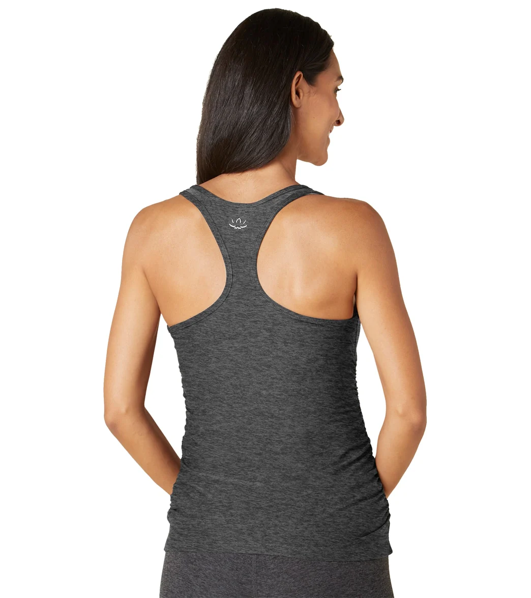 Beyond Yoga Maternity Travel Racerback Tank
