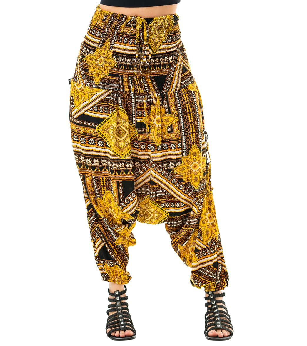 Buddha Pants Key West Convertible Jumper