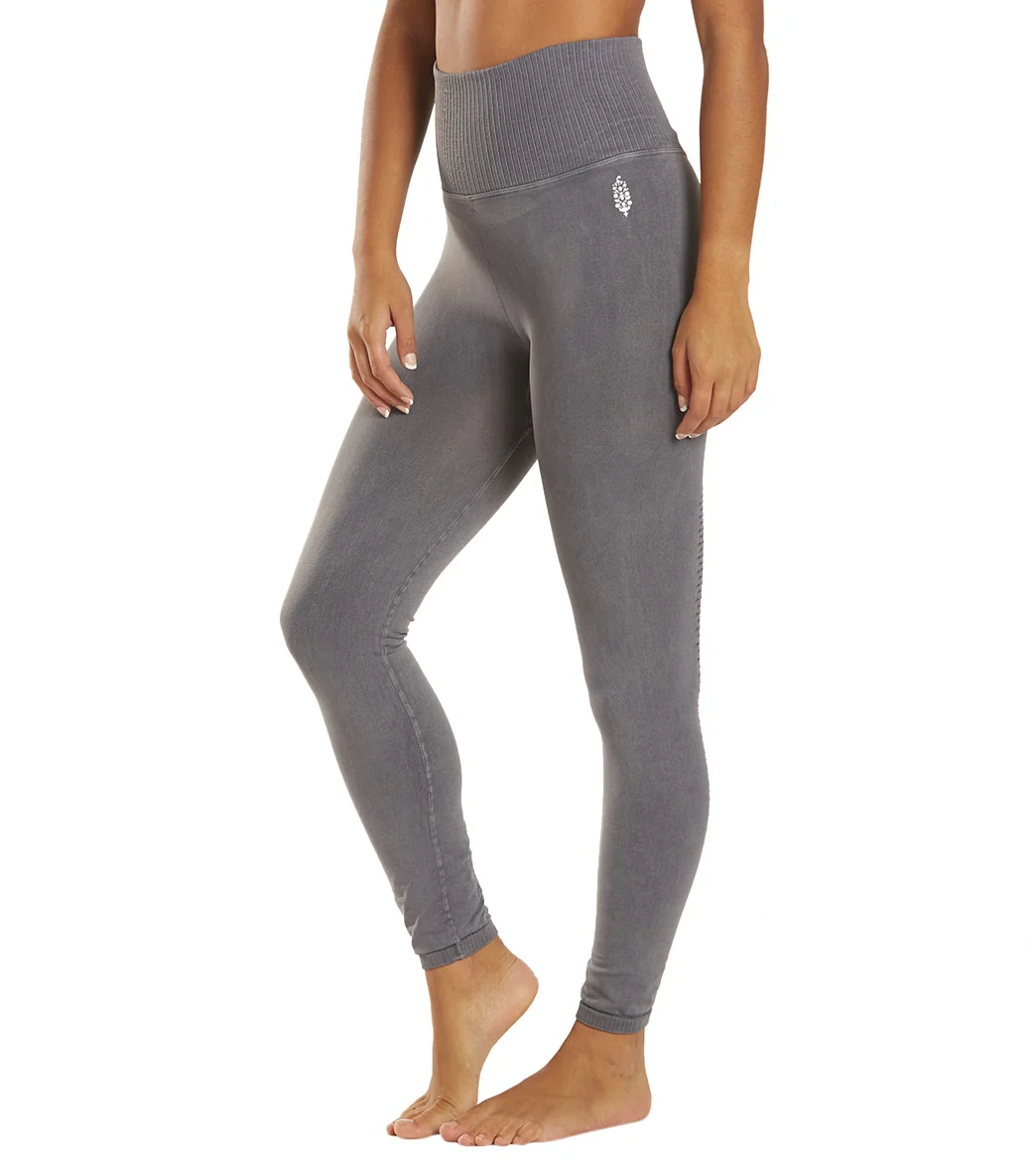 Free People Good Karma Yoga Leggings