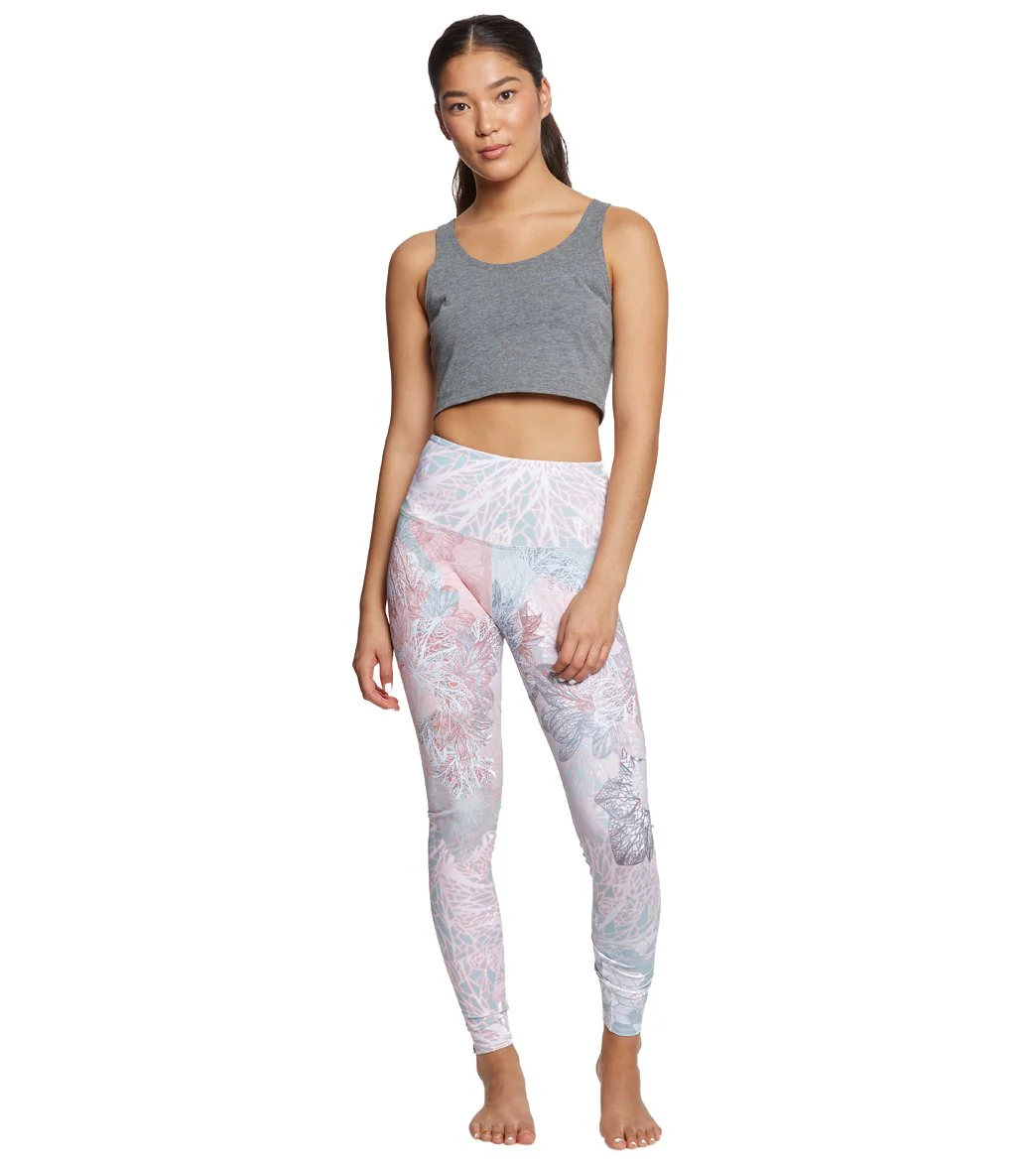 Onzie High Waisted Graphic Yoga Leggings