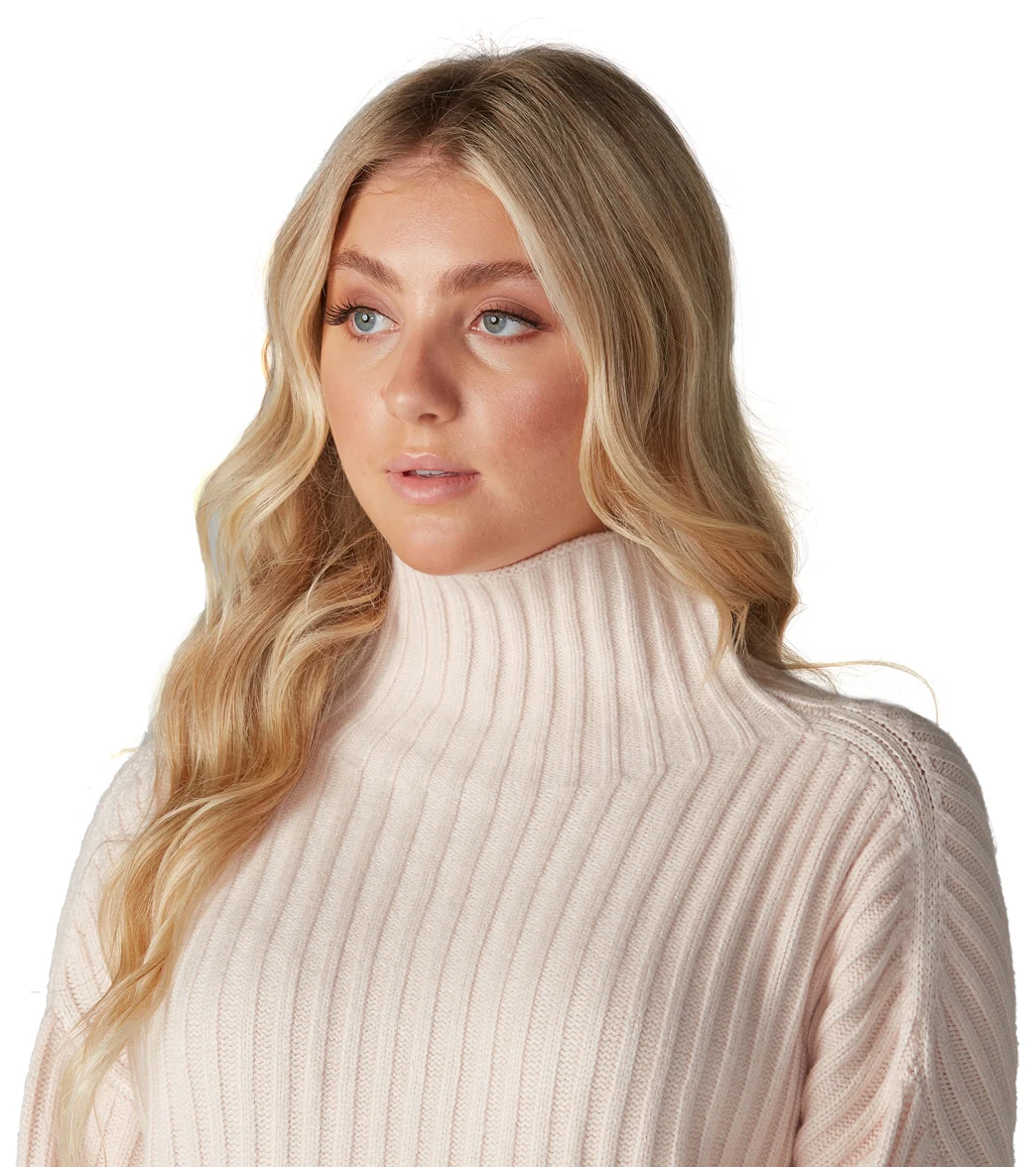 Tavi Alpine Mock Neck Sweater