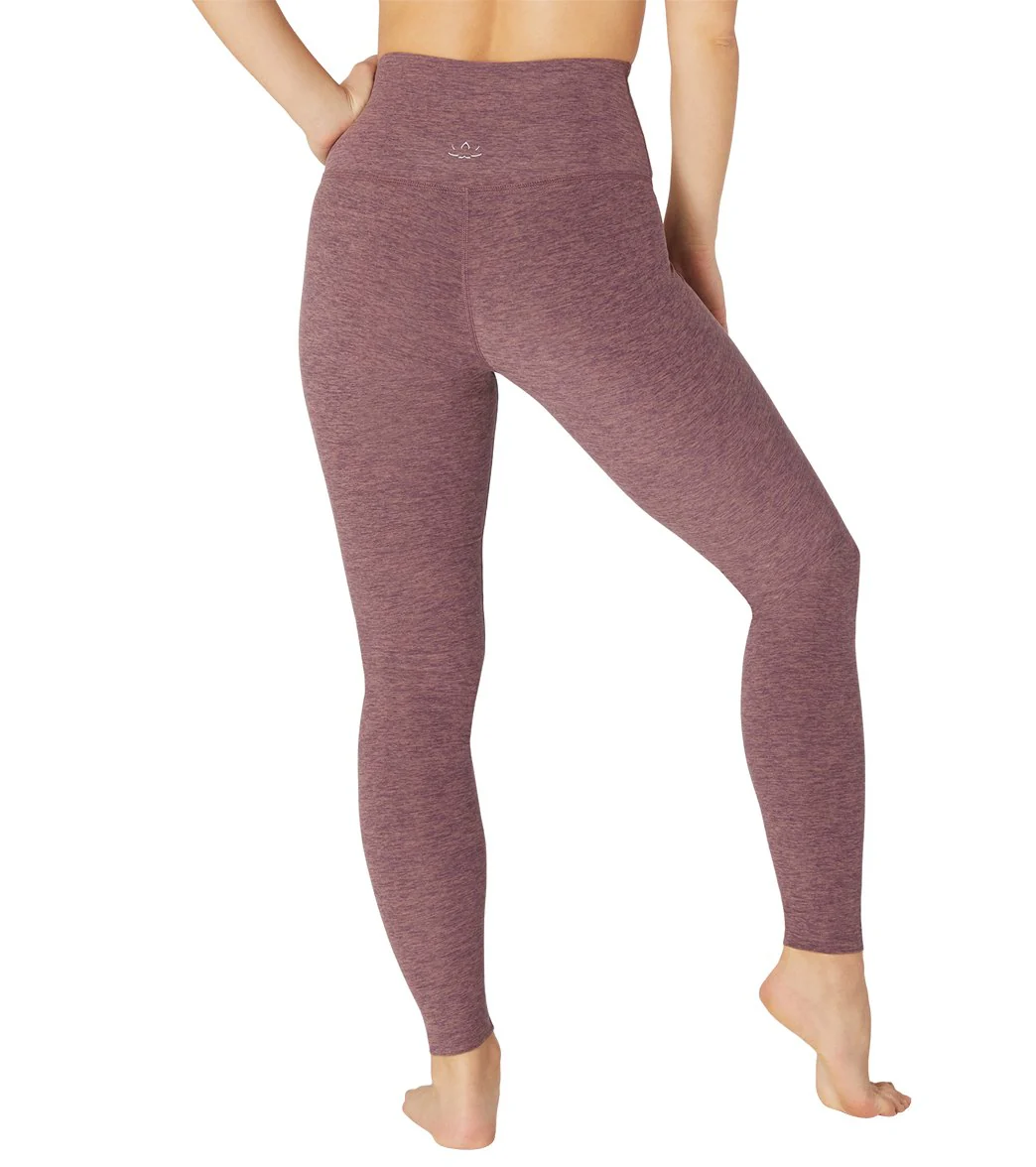 Beyond Yoga Spacedye High Waisted Long Yoga Leggings
