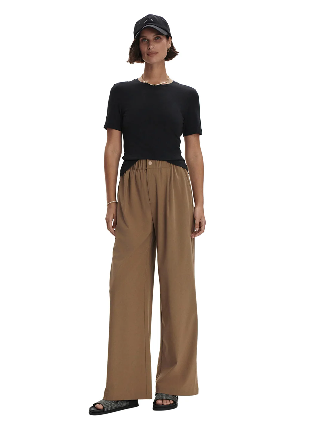 Varley Regina Fitted Tee