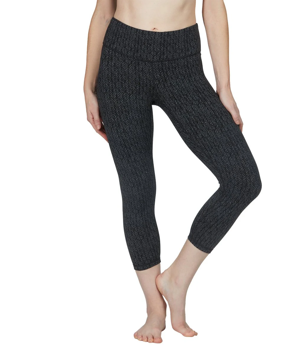prAna Pillar Yoga Capris