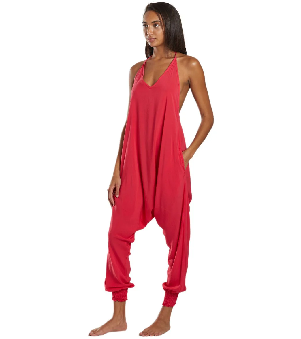 Buddha Pants Harem Jumpsuit