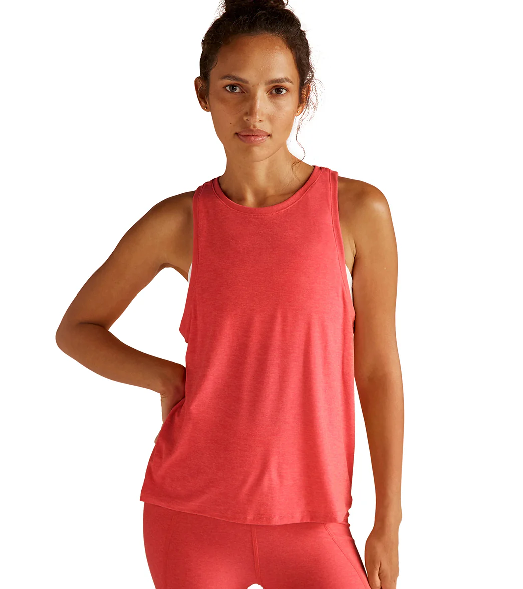 Beyond Yoga Featherweight Spacedye Rebalance Tank