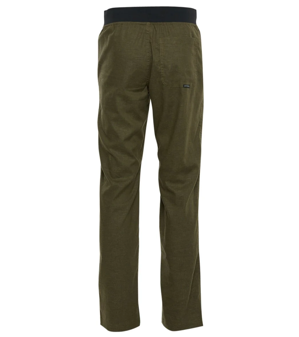 prAna Men's Vaha Yoga Pants 32 Inseam