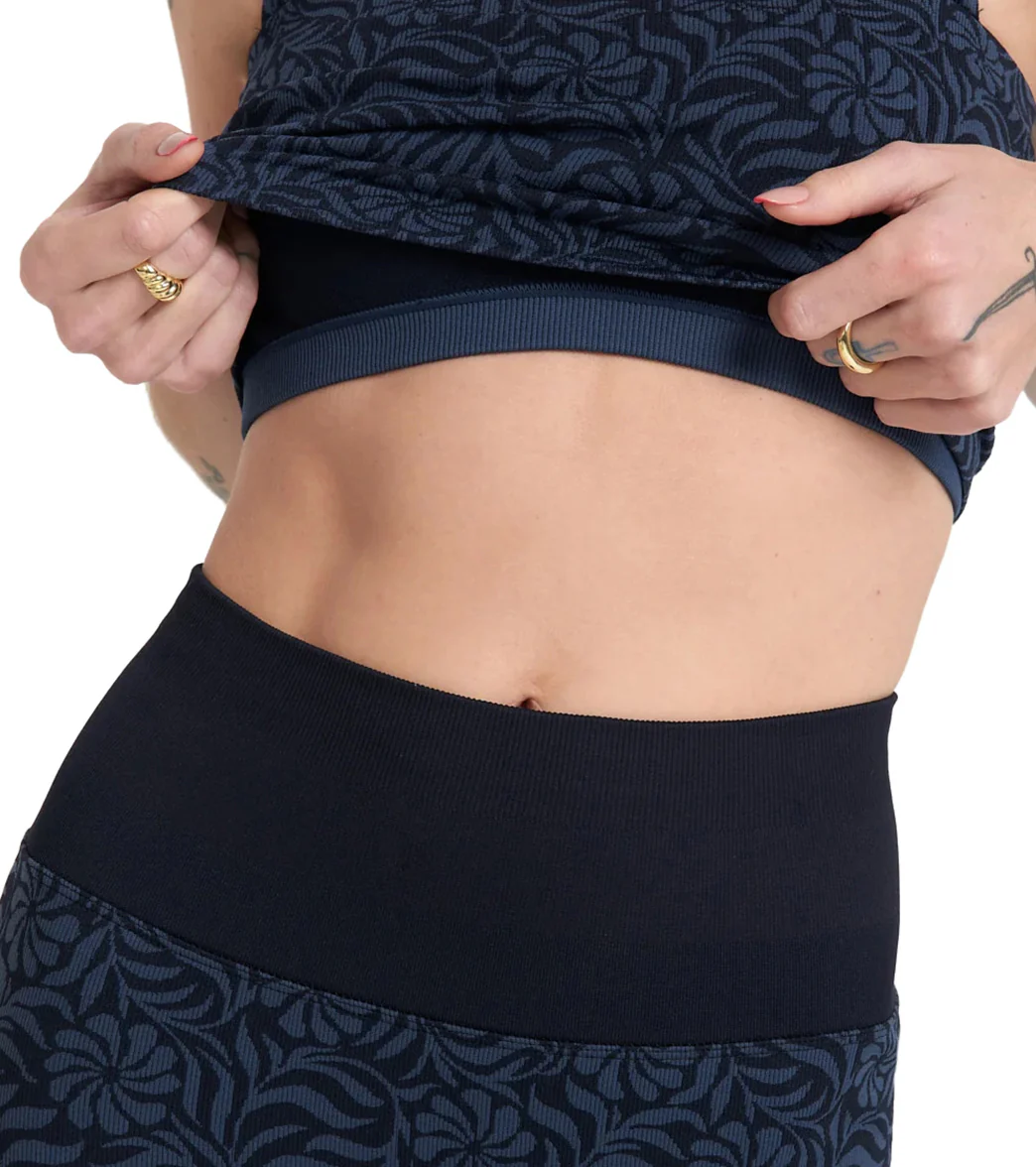 Spiritual Gangster Ria Seamless Jacquard Bra