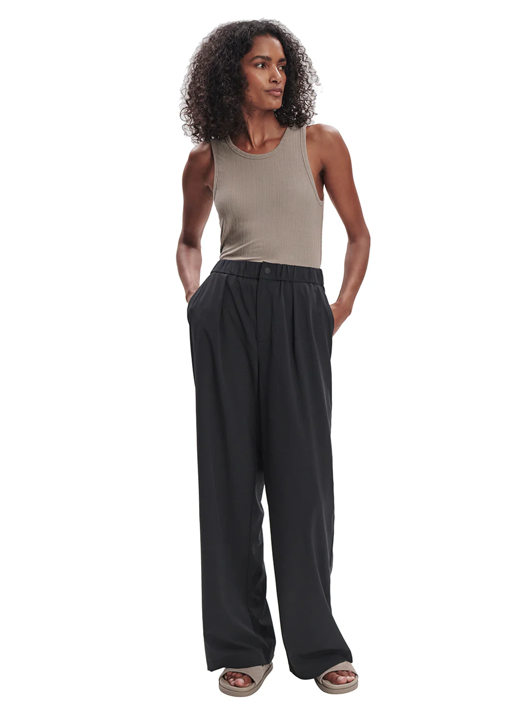 Varley Kayson 29.5 Wide Leg Pant