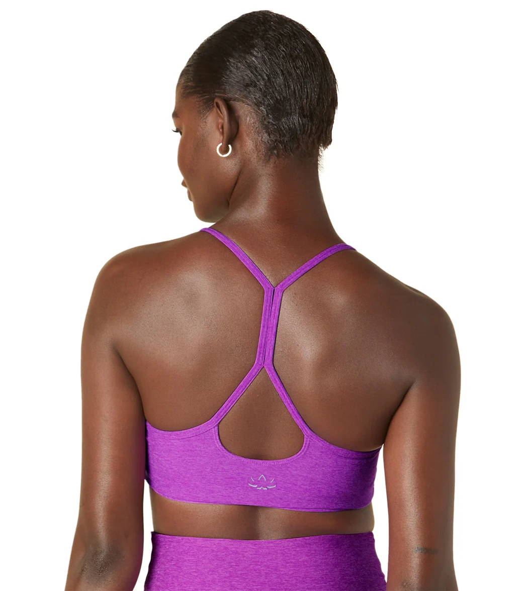 Beyond Yoga Spacedye Slim Racerback Yoga Sports Bra