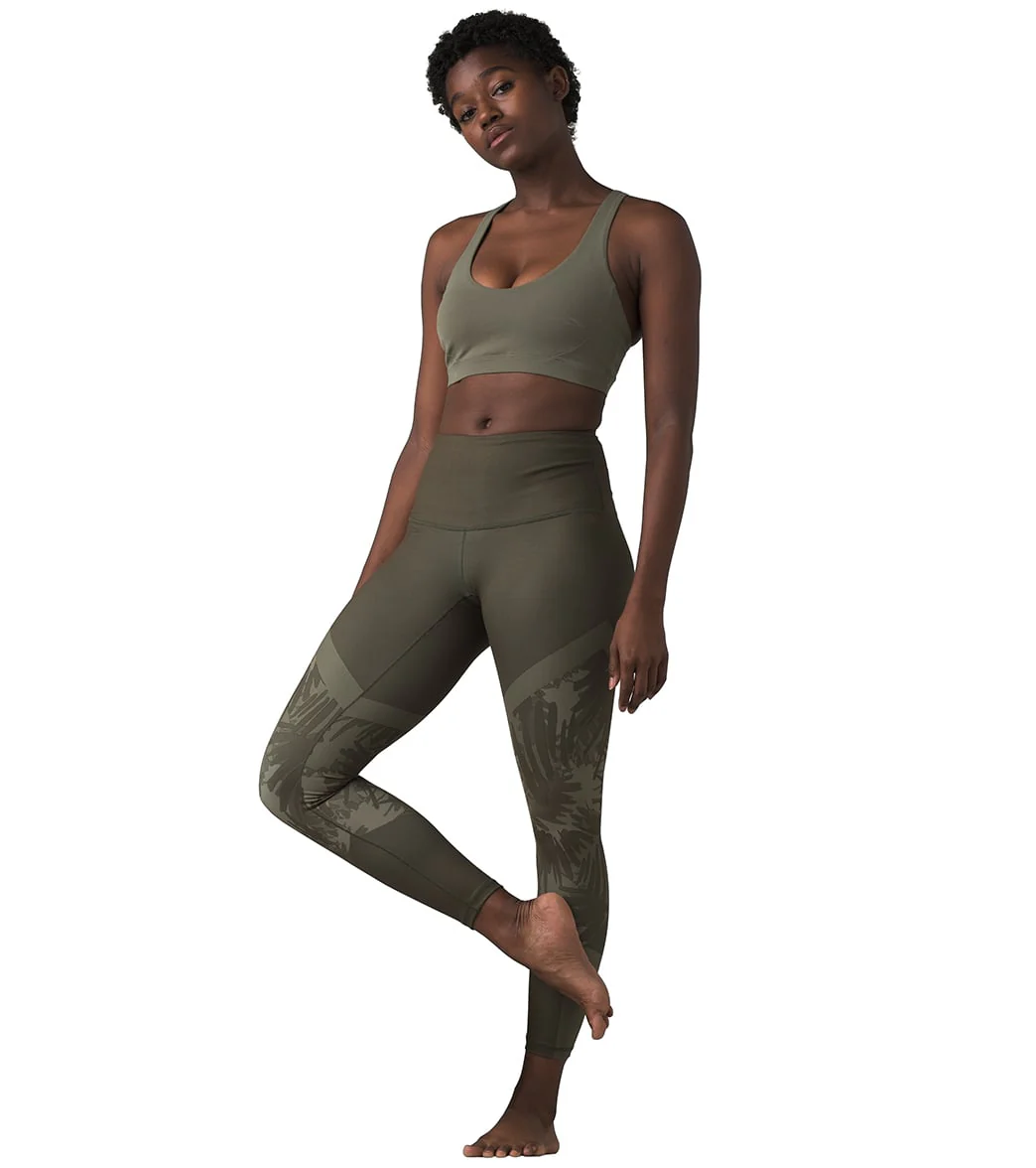 prAna Kimble Printed 7/8 Yoga Leggings