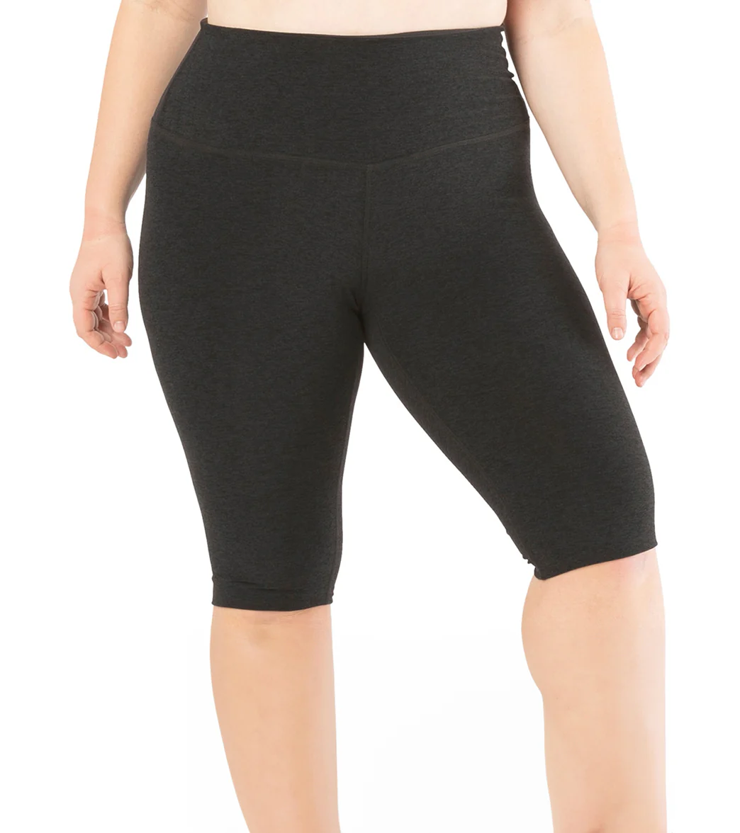 Beyond Yoga Plus Spacedye High Waisted Pedal Pusher