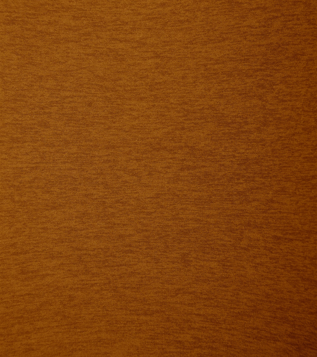 Beyond Yoga Spacedye Slim Racerback Cropped Tank Clove Brown Heather