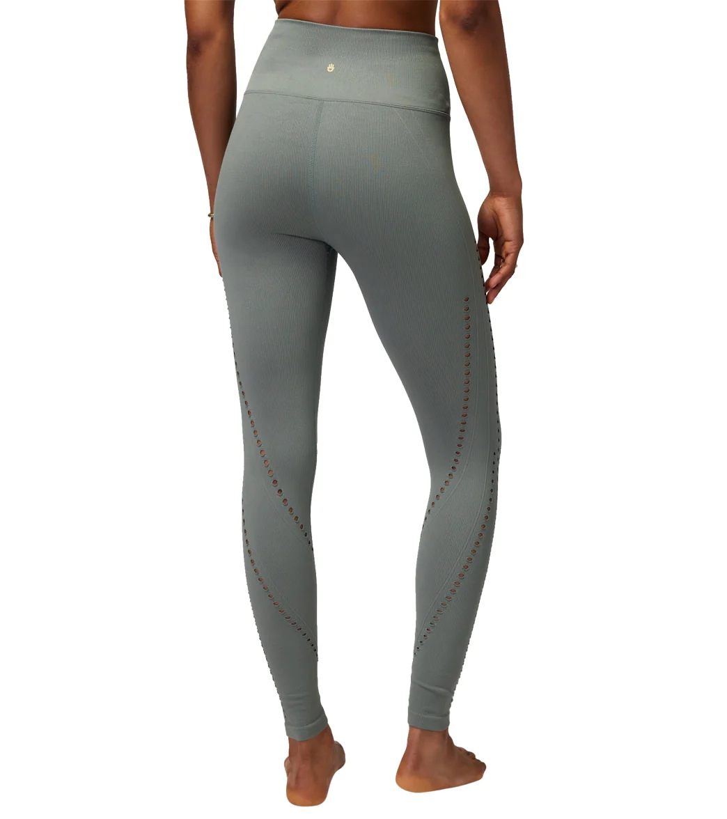 Spiritual Gangster Thea Seamless 7/8 Legging