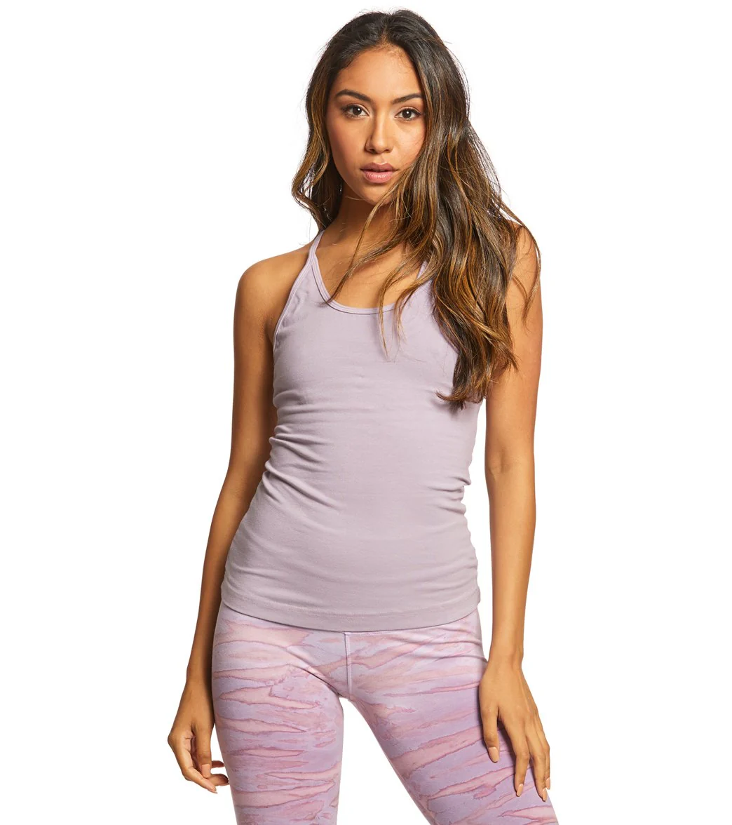 Hard Tail Freestyle Yoga Bra Tank Top