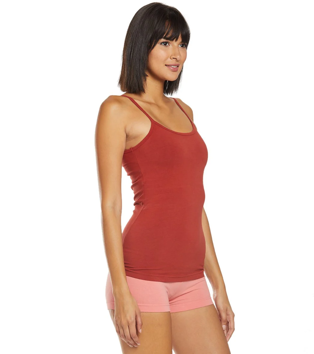 Hard Tail Long Yoga Sport Bra Tank