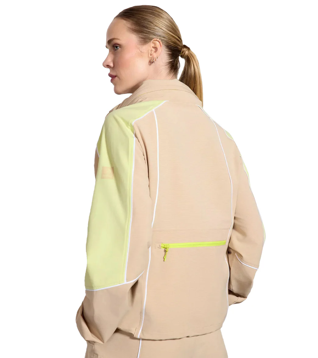 MPG Sport Rove Packable Anorak With Stowaway Hood