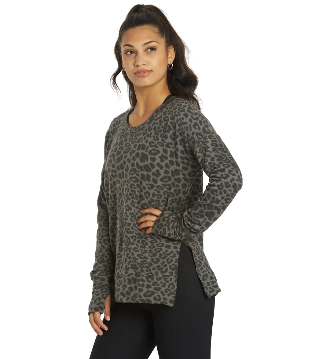 Glyder Lounge Long Sleeve Tee