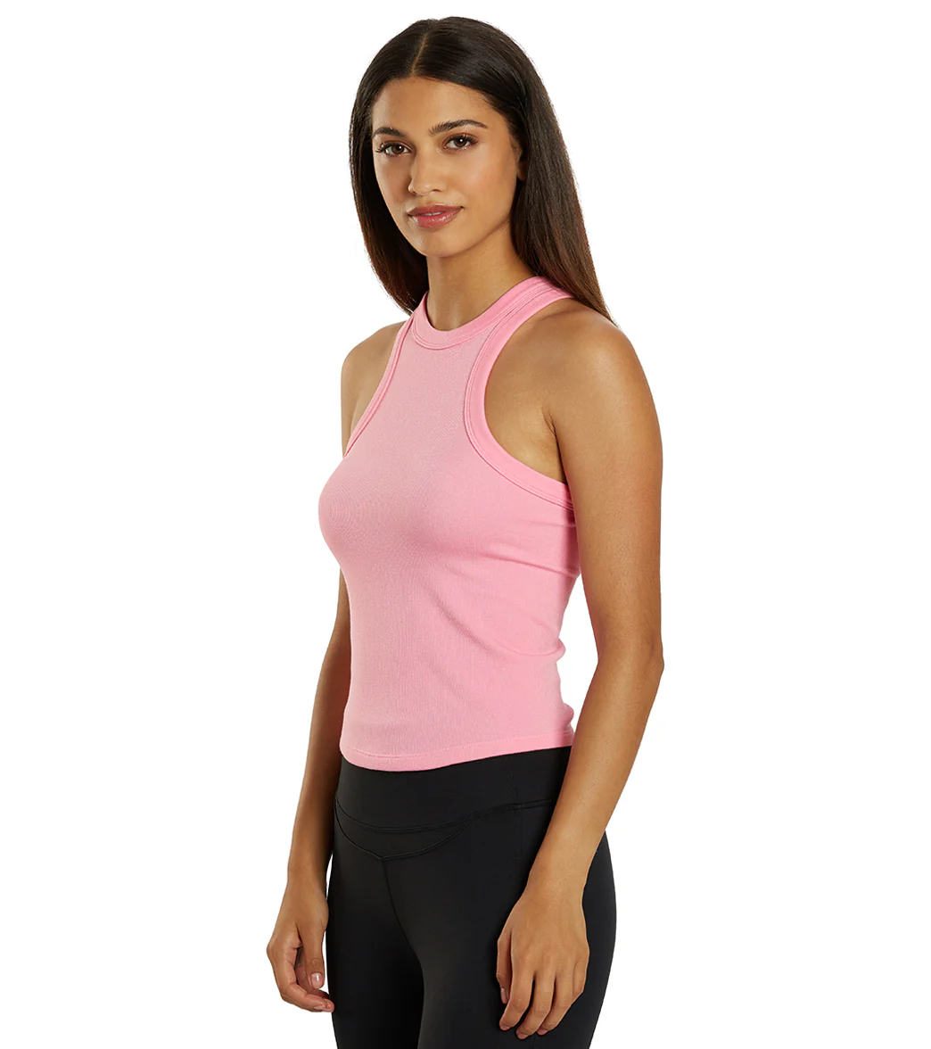 Free People Go to High Neck Cami