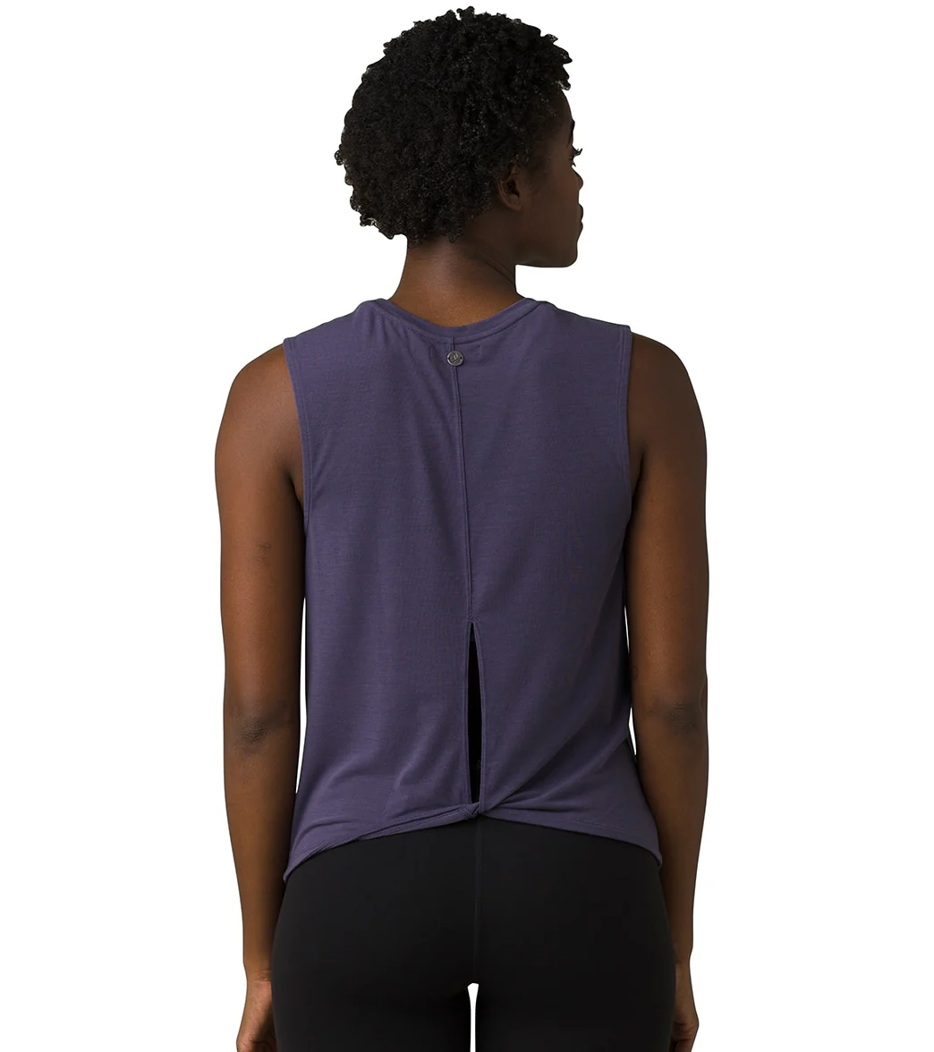 prAna Rogue Sleeveless Yoga Tank